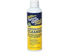 Tetra Gun Suppressor Cleaner 7 oz Spray