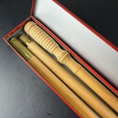 Vintage J.C. Higgins No. 772 Shotgun Cleaning Kit 12 & 16 Gauge Sears w/ Box