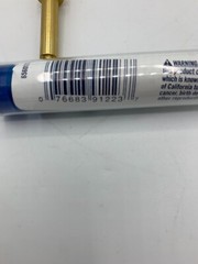 GUNSLICKPRO BENCHREST BRASS JAG / .45 CAL HANDGUN