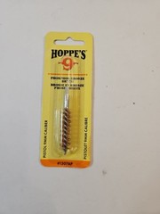 Hoppe’s Pistol Phosphor Bronze Bore Brush 9mm 1307AP