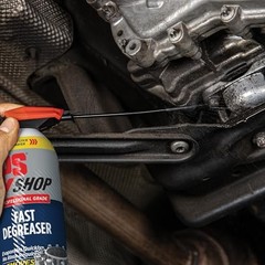 Shop Fast Degreaser, Removes Grease, Oil & Grime, Fast-Acting Solvent for