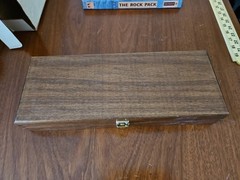 Hoppe’s No. 9 Deluxe Wooden Presentation Gun Cleaning Kit Handgun, Rifle, Shotgu