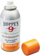 Gun Medic -Based Cleaner & Lube Spray – 4 oz, Cold & Heat Resistant