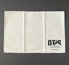 5-Pack Otis Technology Microfiber Gun Firearm Cleaning Cloth Set 12”x8” Each NEW