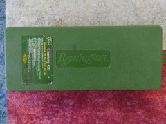 REMINGTON #18434 CLEANING KIT FOR HANDGUNS 22 38 9MM 45 CALIBER