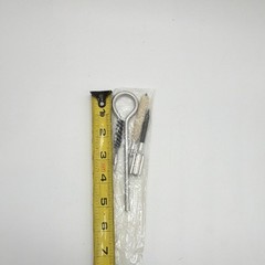 Vintage Smith & Wesson 4 piece 5 inch cleaning kit with screwdriver New Factory
