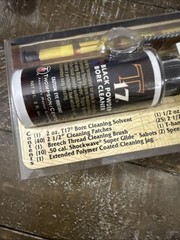 T/C PRO- Hunter Muzzleloader Accessory Kit No.7480-Brand New-Ships N 24h