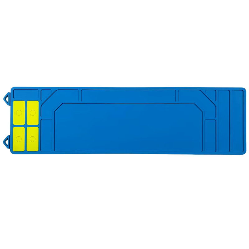 Rifle Gun Cleaning Mat for Parts and Tools (Super Large)