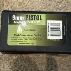 UTG 9MM Pistol Cleaning Kit