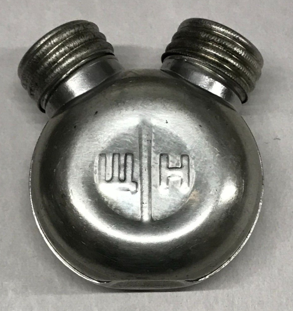 SKS Dual Reservoir Oil Bottle Military Surplus