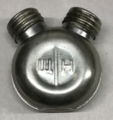 SKS Dual Reservoir Oil Bottle Military Surplus