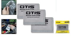 Otis Microfiber Gun Cleaning Cloths – 12×8 Inches, 3-Pack for Versatile Use