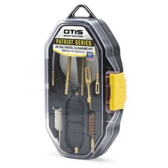 Otis Patriot Series Pistol Cleaning Kit .45 cal.