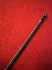 15 5/8” Mauser Cleaning Rod Brazilian 1908 Gew 98 M98 Chilean 1912 Persian F771