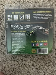 Clenzoil Multi-caliber Tactical Kit