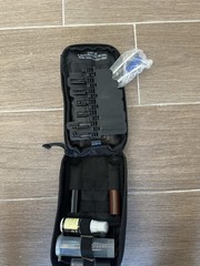 Otis IWCK Weapons Cleaning Kit 5.56mm, 7.62mm, 9mm, 45caliber