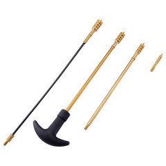 Handgun Cleaning kit .22.357.38 9mm.45 .40 Caliber Pistol Cleaning Kit with Case