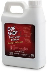 Hornady Sonic Case Cleaning Solution for Use in Lock N Load Sonic Cleaner 043355