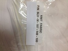 Lot of 5 Break-Free 107-140-16 Rag Gun Barrel Bore Cleaning Cloth 16″