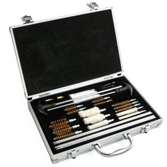 123PC Universal Cleaning Kit For Gun Rifle Pistol Shotgun Cleaner Maintenance