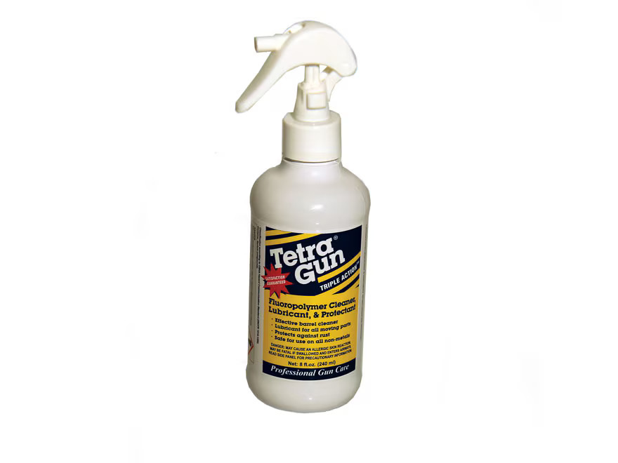 Tetra Gun Triple Action CLP Gun Cleaner 8 oz Liquid