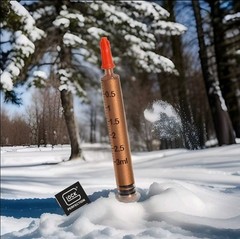 COPPER COLORED LUBRICANT Large 3cc EZ Applicator