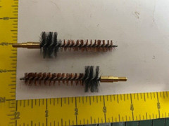 2ea High Quality Brass Chamber Brushes for Gun Cleaning – 5.56MM/.223cal