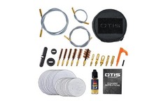Otis FG750 Cleaning System Multi-Caliber 12 Gauge/Black Compact Soft Pack Case
