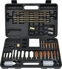 Gun Cleaning Kit Elite Designed Rifle Handgun Shotgun Pistol Cleaning Kit
