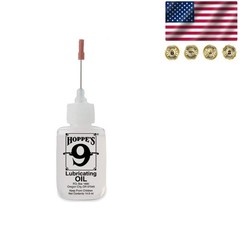 High-Performance No. 9 Lubricating Oil – 14.9mL Bottle for Gear Protection