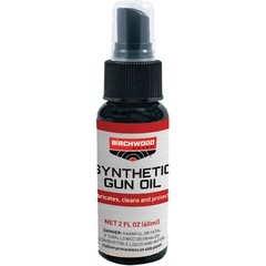 Birchwood Casey – Synthetic Gun Oil, 2 fl. oz. Pump Spray