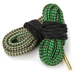 VicBre Gun Snake Brush Barrel Rope for Caliber .22/.223/5.56mm and…
