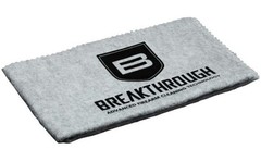 Breakthrough Clean Silicon Gun Cloth 14×12 Grey Weather-Proof BTSGC