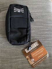 Blackhawk! Gunslick Master Cleaning Kit Case For (9mm Or .357) With Speed Clips