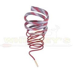 Allen Bore Nado Barrel Cleaning Rope – .30 Cal – Red/Grey – 70581