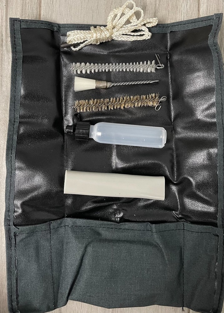 22 cal pocket cleaning kit – NEW