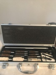 Hope’s Universal Gun Cleaning Accessory Kit 76 pc. New Open Box