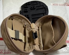 OTIS 5.56 / 9MM CLEAN KIT EMPTY SPARE UNIVERSAL SOFT PACK CASE (NEW) -_