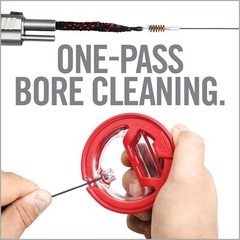 Real Avid Bore Boss Clean Storing, Pull Through, Bore Cleaning System,…