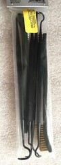Lyman Gun Pick And Brush Set For Gun Cleaning & Maintenance