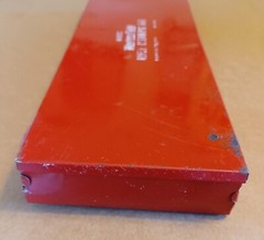 Vintage Montgomery Wards Western Field Rifle Cleaning Kit – Case / Tin (only)