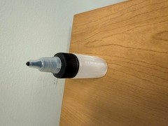 Bottle Assembly for CLP