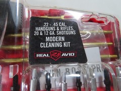 Real Avid Gun Boss Pro Universal Gun Cleaning Kit AVGBPRO-U New