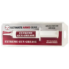 Ultimate Arms Gear 100% Synthetic Maximum Strength Extreme Gun Grease Syringe