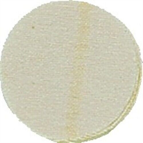 Blackpowder Products CVA AC1455B Cleaning Patches 2 in Cotton 200 Pack
