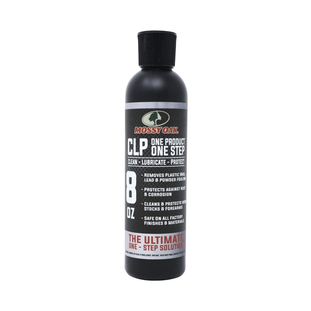 Mossy Oak Gun Oil | All-in-One | Cleaner, Lubricant, & Protectant [CLP] | One…