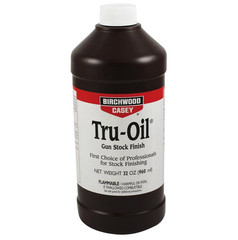 Birchwood Casey Fast-Drying Long-Lasting Water-Resistant Oil-Based Tru-Oil St…