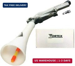 HI-TECH Vortex II Air Cleaning Gun – Pro Auto Detailing Tool for Deep Cleaning I