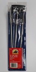 Outer’s Rifle Cleaning Rod 30, 300, 308, 30-6, 30-30 Calbers: 8mm – NOS USA