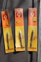 LOT misc Gun cleaning Hoppe’s No 3 PU Aluminum Rod 22 30 Cal Caliber Rifle Sears